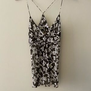 Diane Von Furstenberg tank top